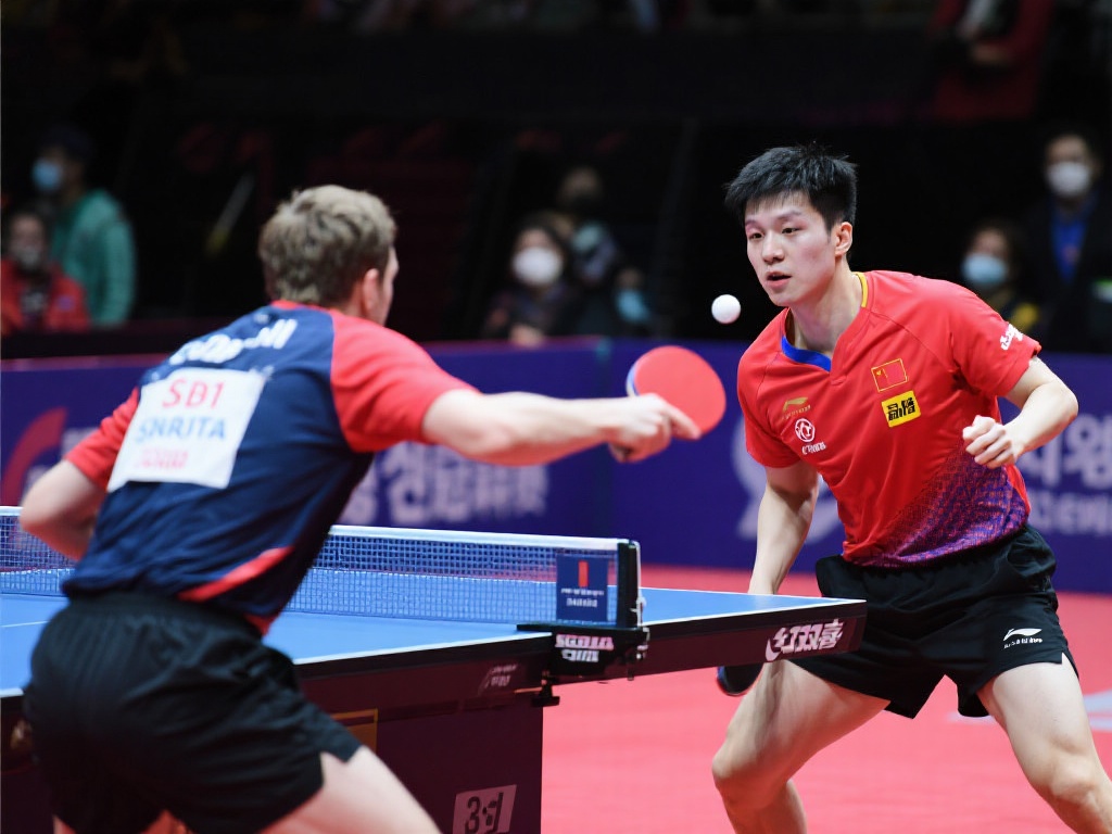 赛场上展现 赛场上展现